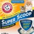 Arm&Hammer Fragrance-Free Super Scoop Clumping Cat Litter