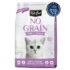 Kit Cat No Grain Tuna & Salmon Super Premium Cat Dry Food