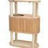 ebi Tori Bamboo Cat Tree 113 78X39X113CM