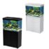 Ciano Emotions Nature One 100 Glass Aquarium 209L With Cabinet Stand, LED, Pump, Filter & Heater