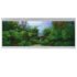 AkvaStabil Fusion Glass Aquarium - Silver