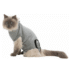 Trixie Protective Body for Cats Grey